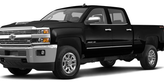 CHEVROLET SILVERADO HD 2019 1GC1KTEY1KF270160 image